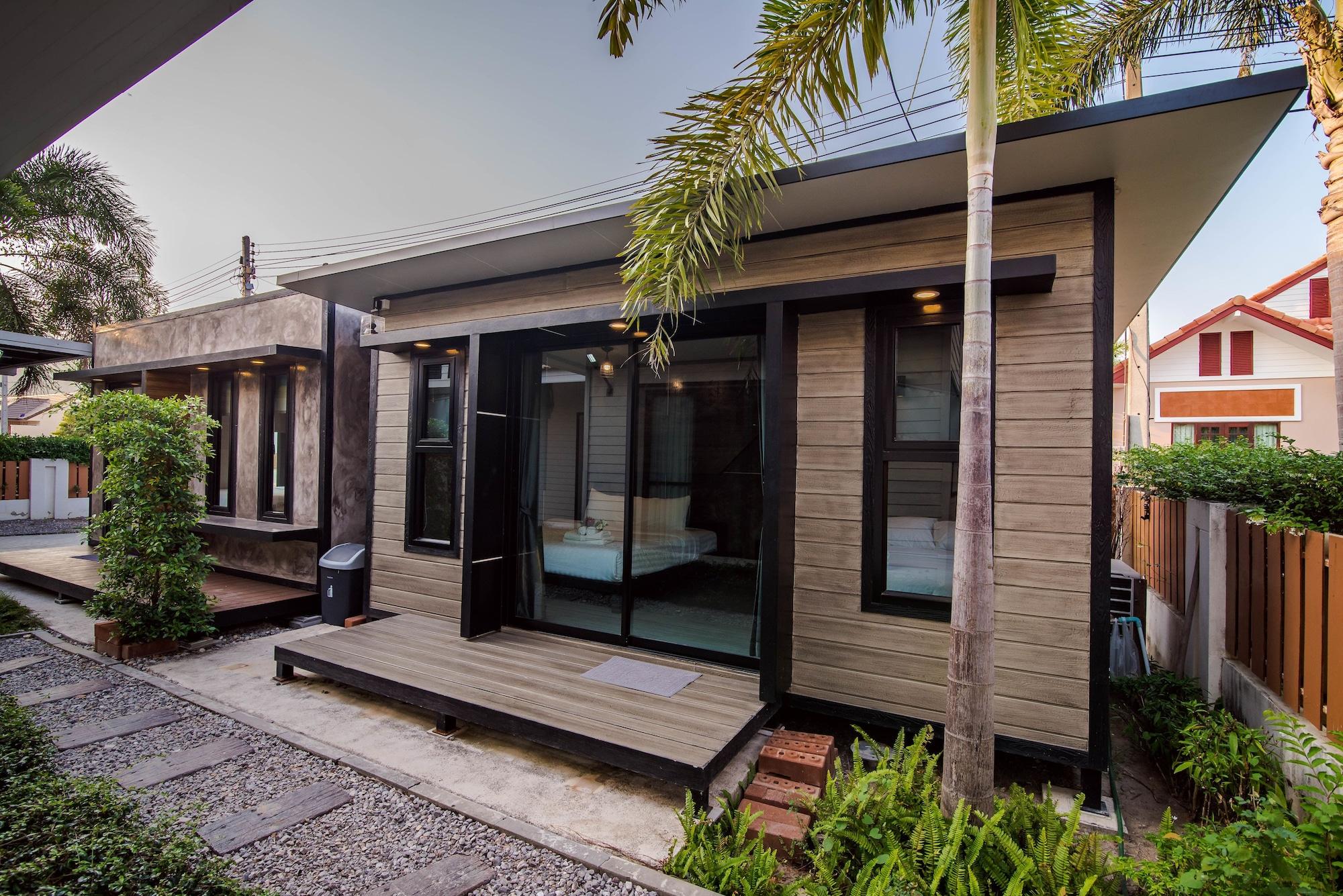 Sierra Pool Villa Hua Hin 102 Buitenkant foto