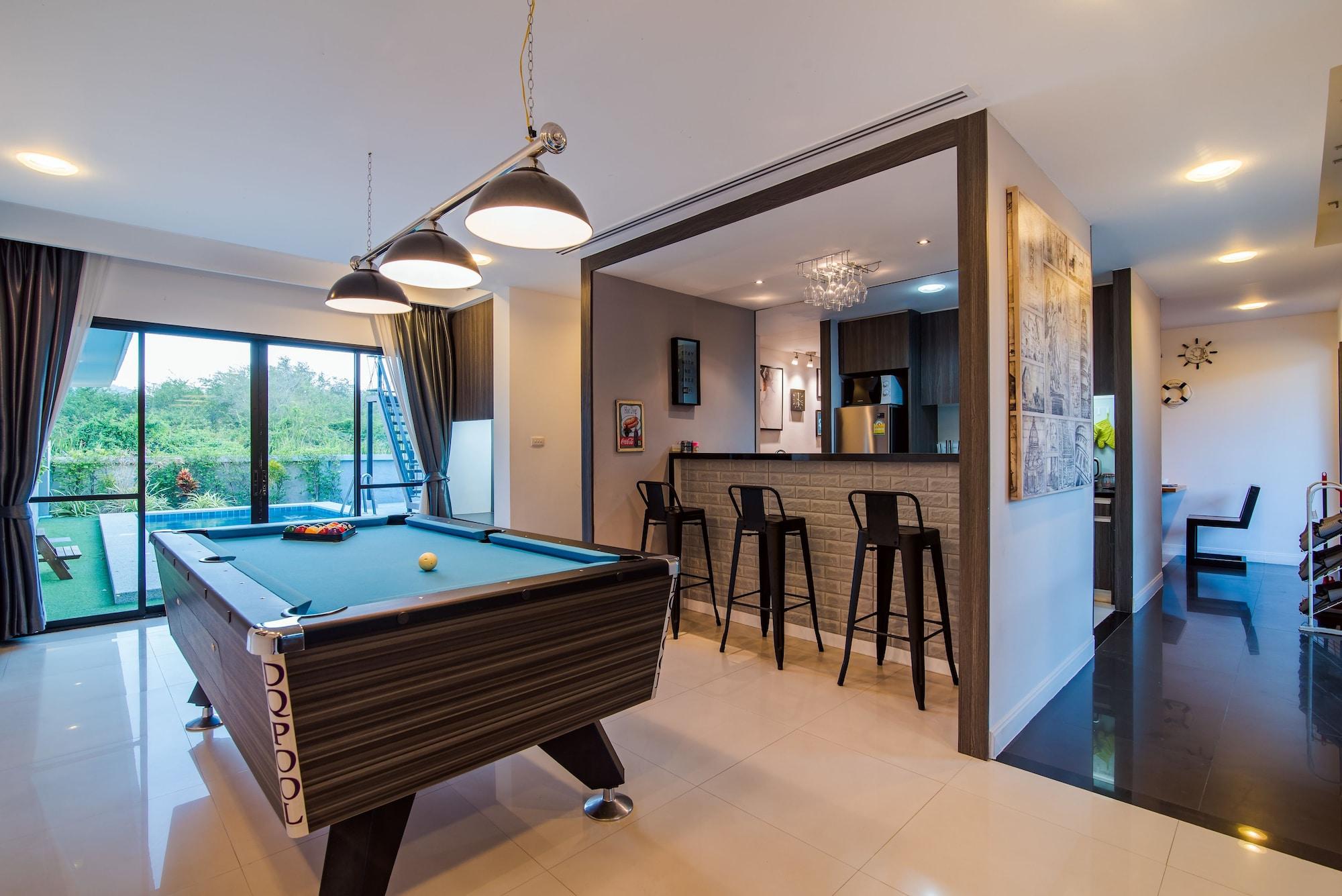 Sierra Pool Villa Hua Hin 102 Buitenkant foto