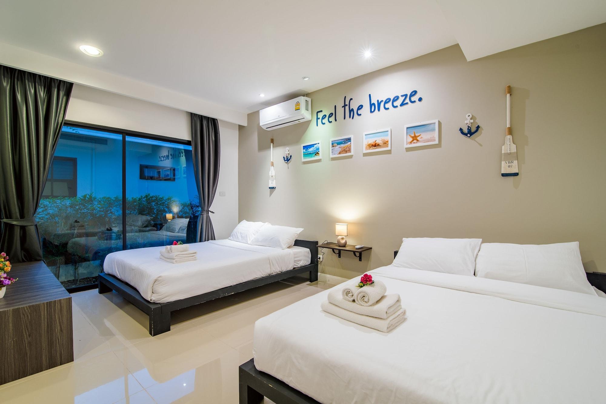 Sierra Pool Villa Hua Hin 102 Buitenkant foto