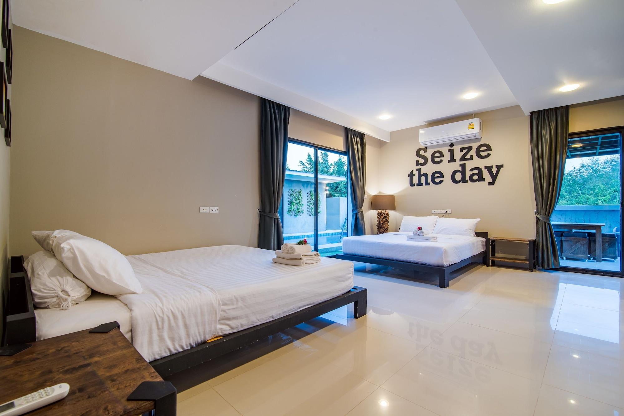 Sierra Pool Villa Hua Hin 102 Buitenkant foto