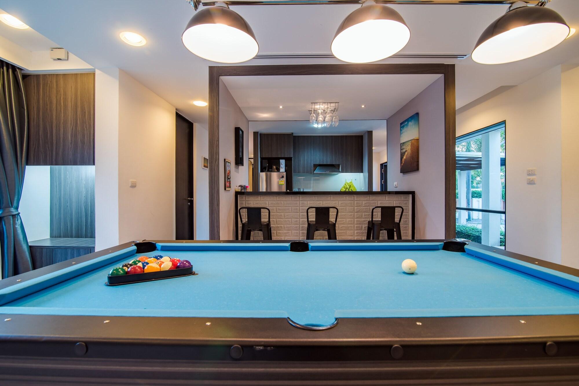 Sierra Pool Villa Hua Hin 102 Buitenkant foto