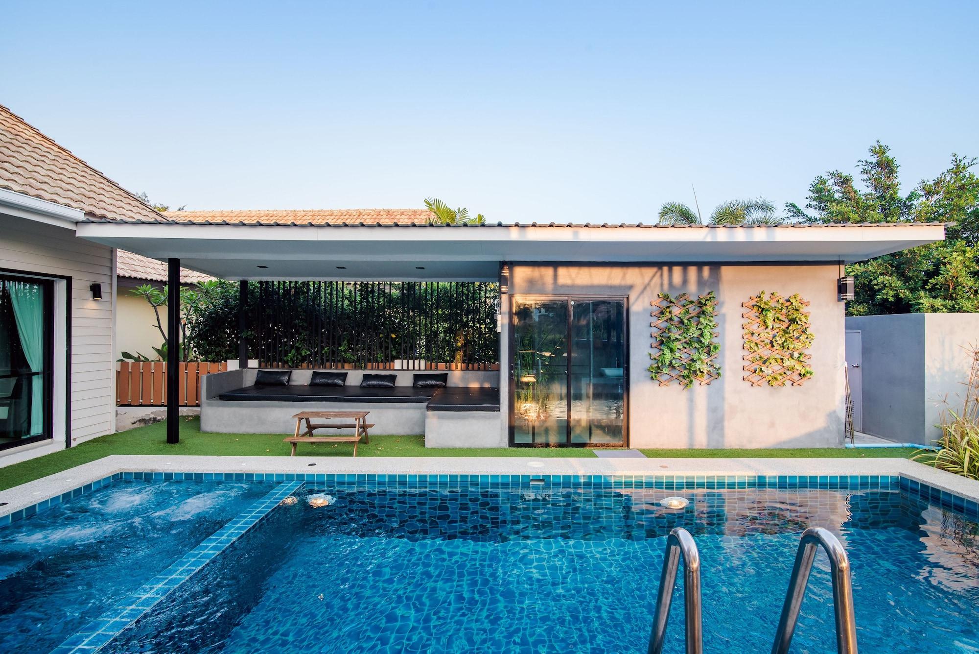 Sierra Pool Villa Hua Hin 102 Buitenkant foto