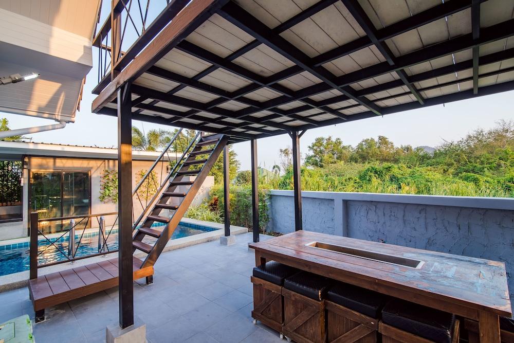 Sierra Pool Villa Hua Hin 102 Buitenkant foto