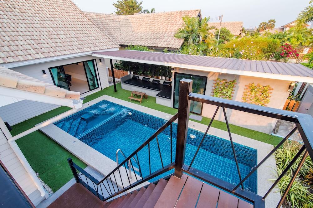 Sierra Pool Villa Hua Hin 102 Buitenkant foto