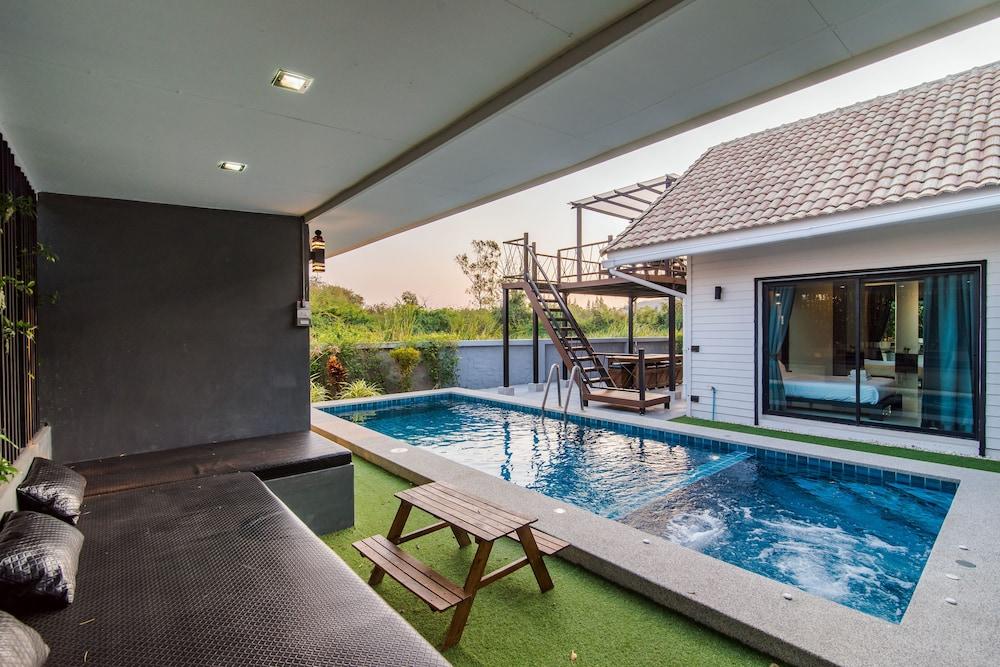 Sierra Pool Villa Hua Hin 102 Buitenkant foto