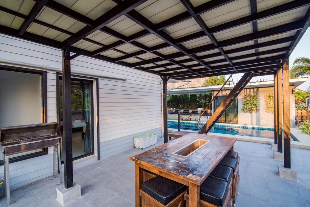 Sierra Pool Villa Hua Hin 102 Buitenkant foto