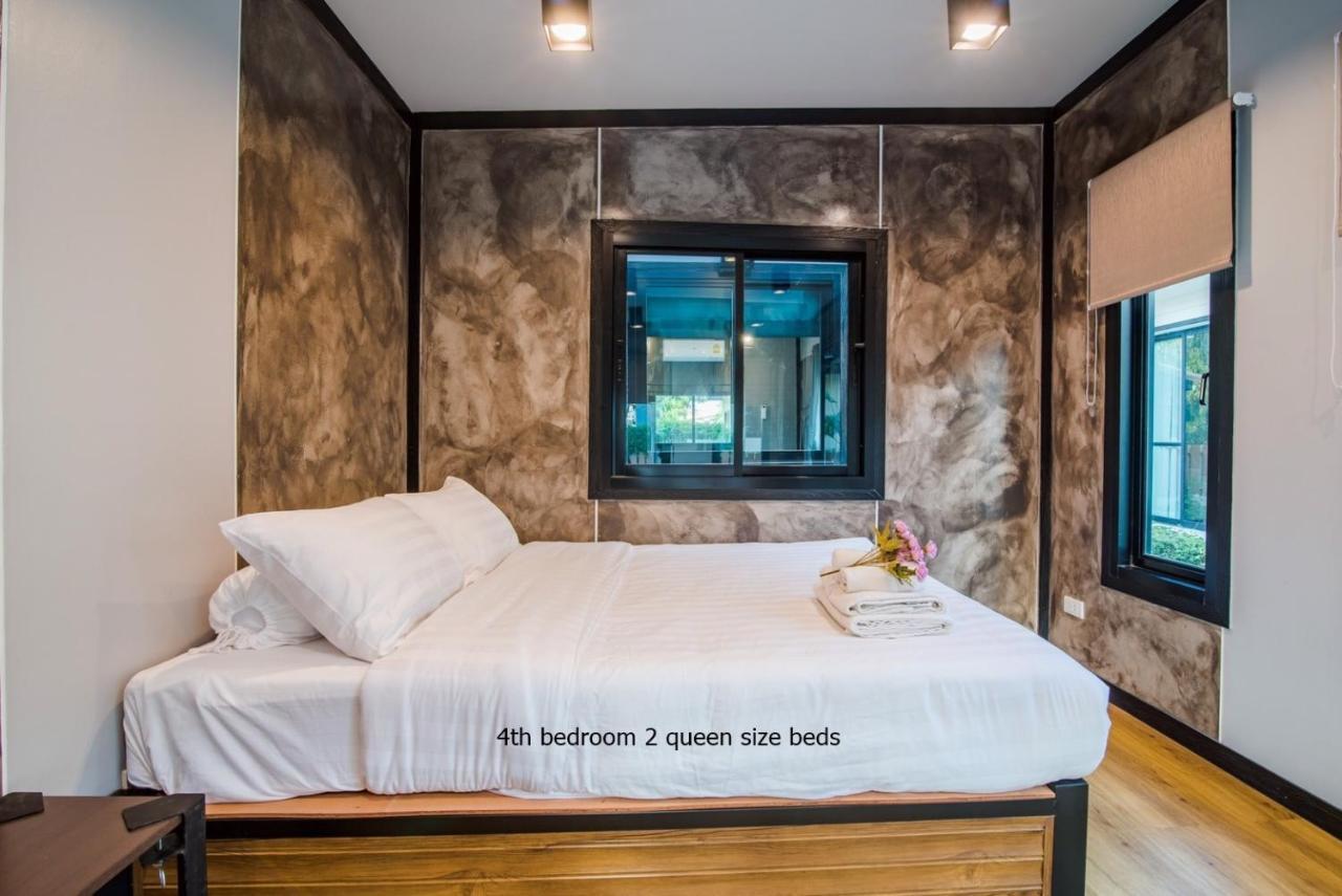 Sierra Pool Villa Hua Hin 102 Buitenkant foto