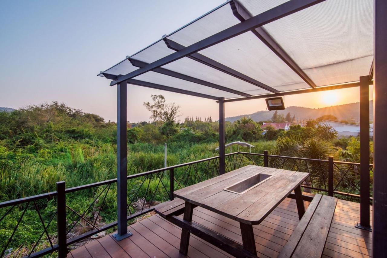 Sierra Pool Villa Hua Hin 102 Buitenkant foto