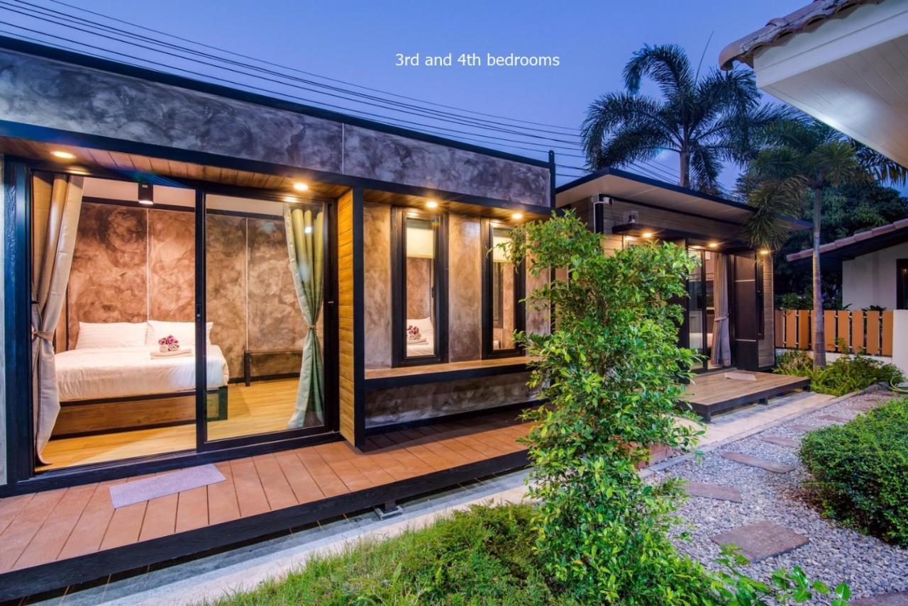 Sierra Pool Villa Hua Hin 102 Buitenkant foto