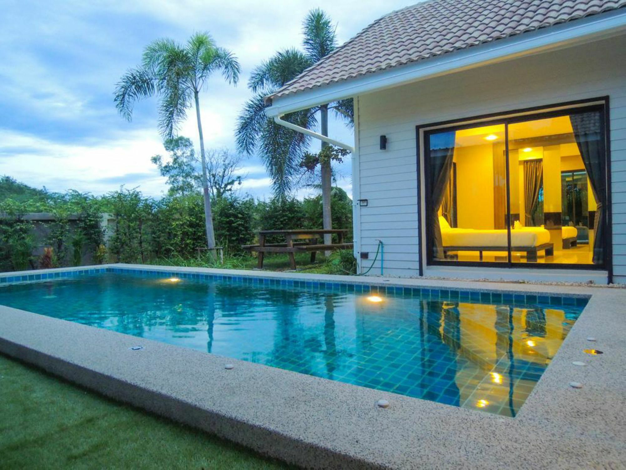 Sierra Pool Villa Hua Hin 102 Buitenkant foto