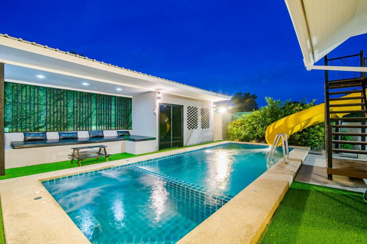 Sierra Pool Villa Hua Hin 102 Buitenkant foto