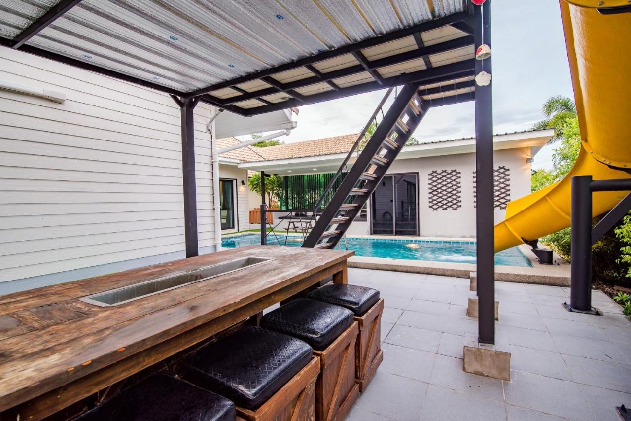 Sierra Pool Villa Hua Hin 102 Buitenkant foto