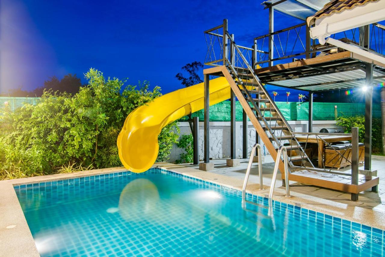 Sierra Pool Villa Hua Hin 102 Buitenkant foto