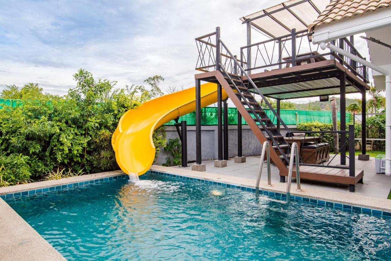 Sierra Pool Villa Hua Hin 102 Buitenkant foto