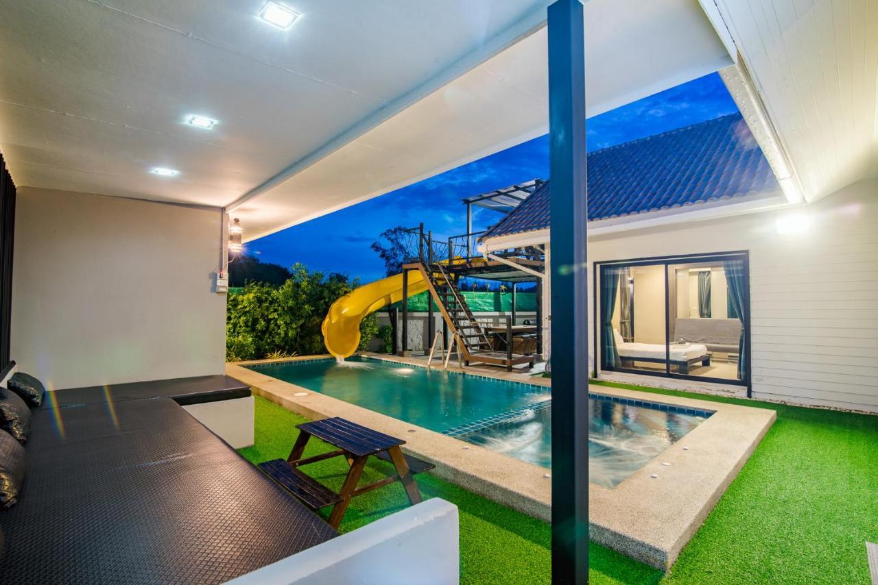 Sierra Pool Villa Hua Hin 102 Buitenkant foto