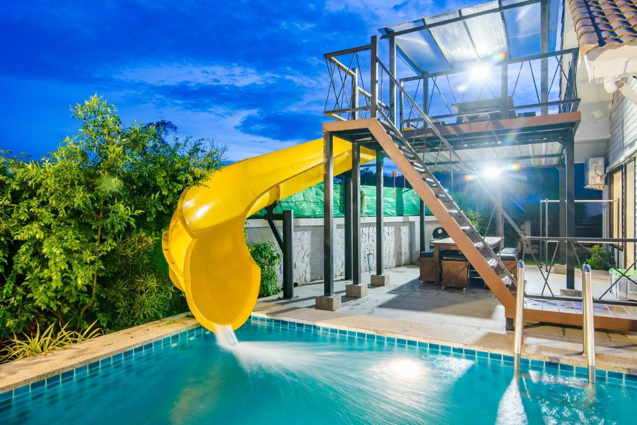 Sierra Pool Villa Hua Hin 102 Buitenkant foto