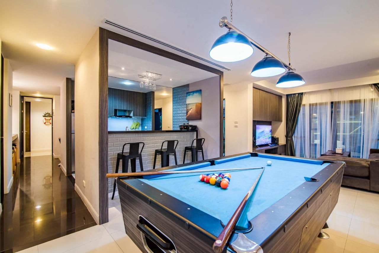 Sierra Pool Villa Hua Hin 102 Buitenkant foto