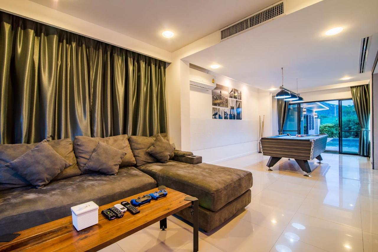 Sierra Pool Villa Hua Hin 102 Buitenkant foto