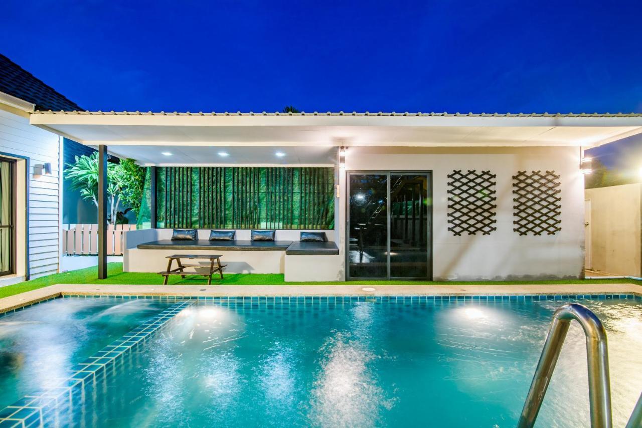 Sierra Pool Villa Hua Hin 102 Buitenkant foto