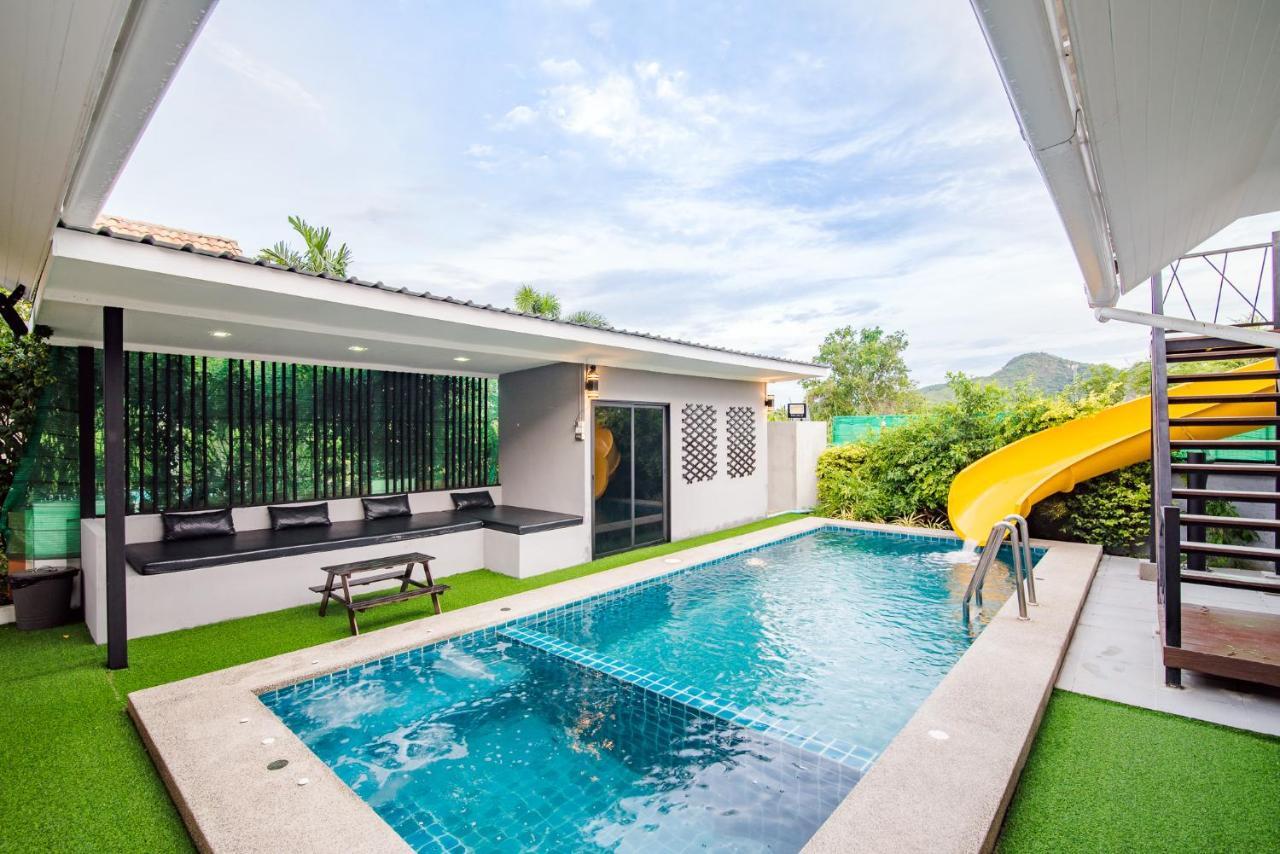 Sierra Pool Villa Hua Hin 102 Buitenkant foto