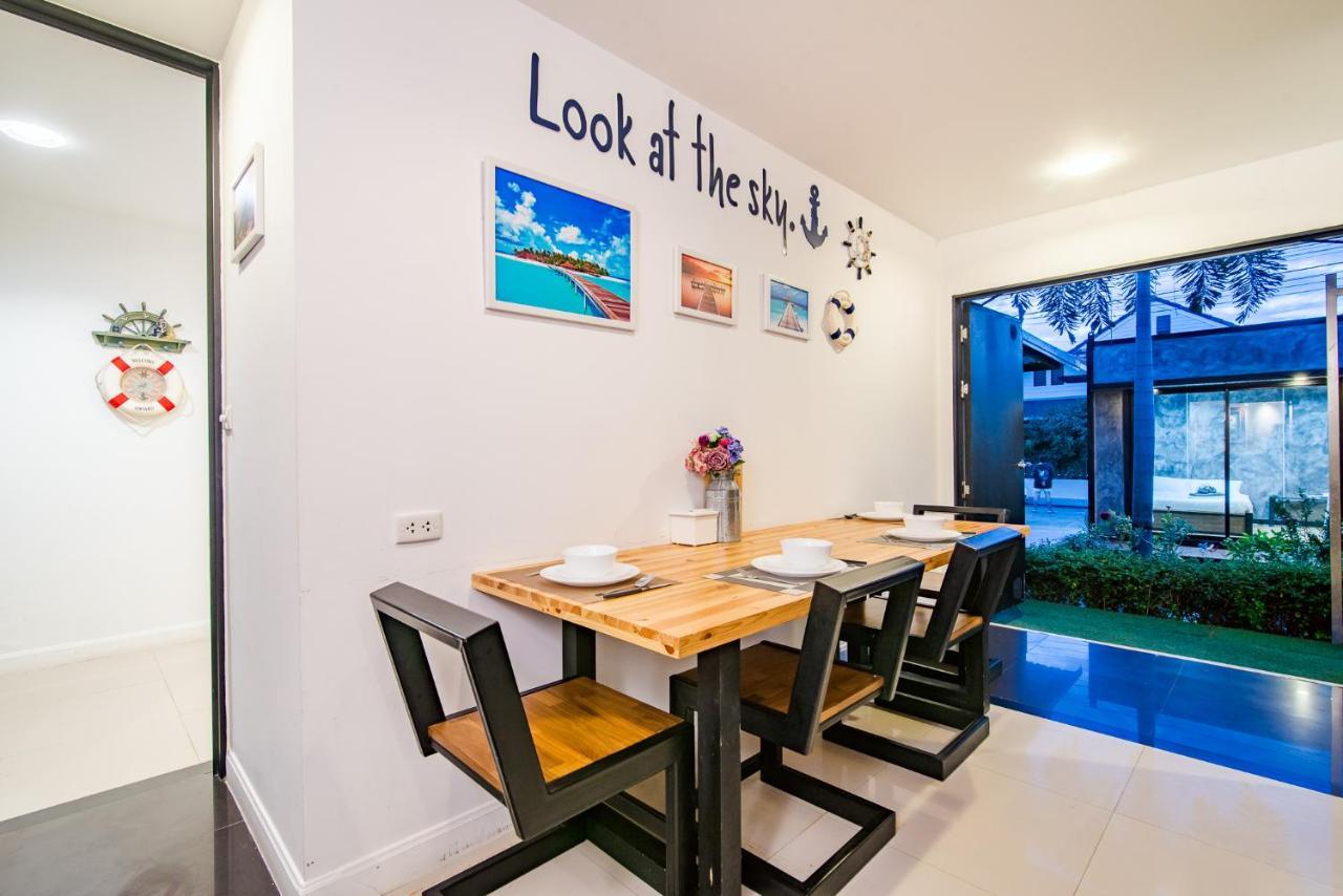 Sierra Pool Villa Hua Hin 102 Buitenkant foto