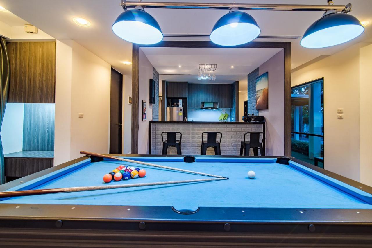 Sierra Pool Villa Hua Hin 102 Buitenkant foto