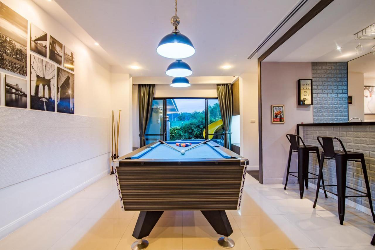 Sierra Pool Villa Hua Hin 102 Buitenkant foto