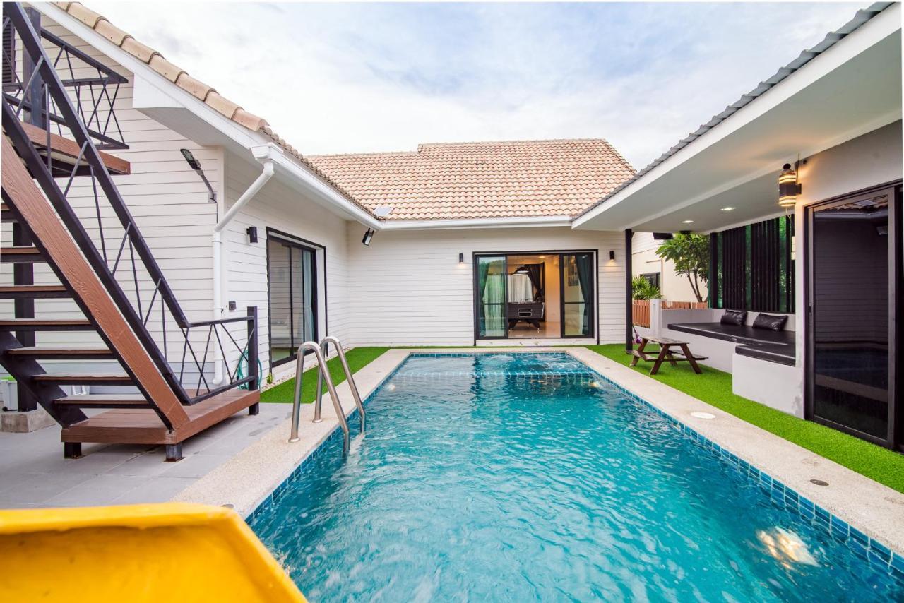 Sierra Pool Villa Hua Hin 102 Buitenkant foto